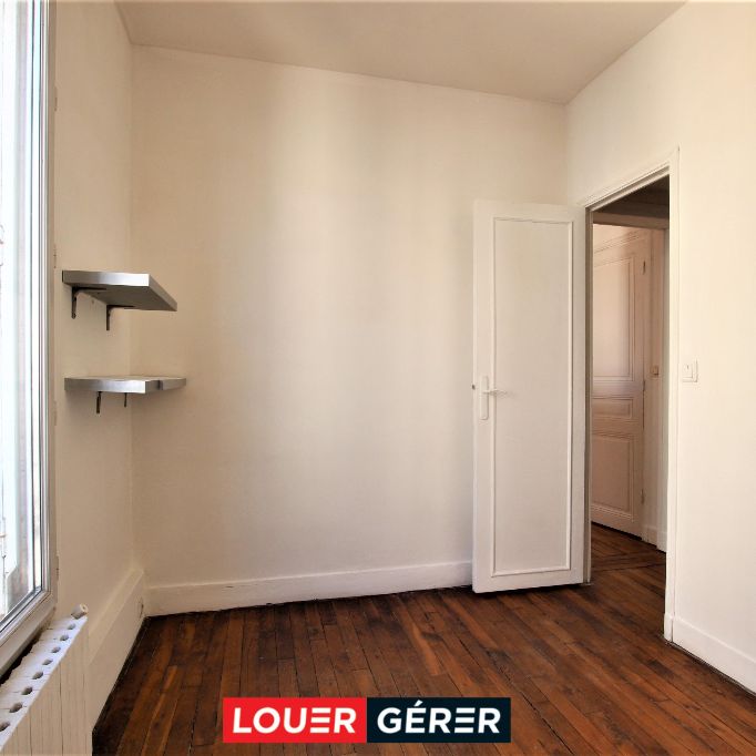 Appartement Levallois 3 pièce(s) 52 m2 - Photo 1