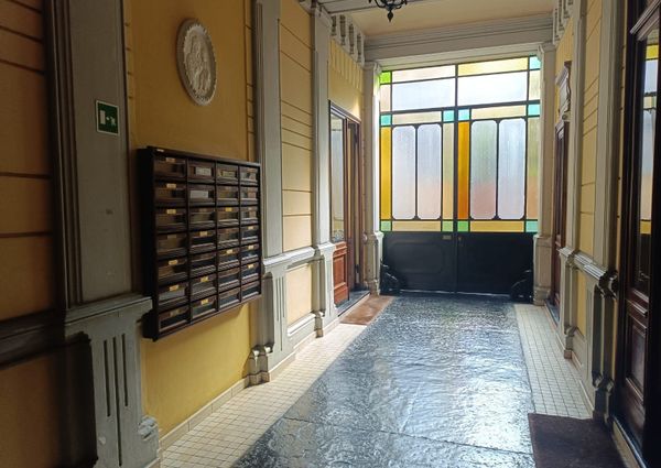 Crocetta – affittasi quadrilocale