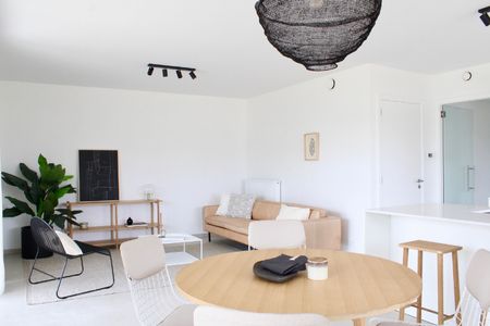 Prachtig nieuwbouwappartement op unieke ligging met uitstekend uitzicht op de Leie! - Foto 3