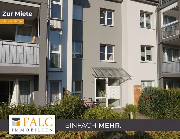 Schöne 2 Zimmer Wohnung, in Citylage mit TG Stellplatz - Foto 1