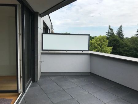 2 Zimmerwohnung mit Dachterrasse nahe der Alster/dem Mühlenteich - Photo 2