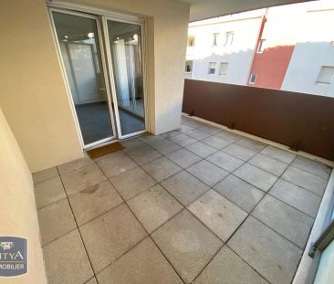 Appartement à louer 2 pièces 38.14m² - Photo 2