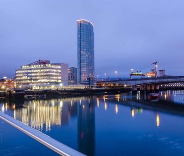 3-05 The Obel, 62 Donegall Quay, Belfast, BT1 3NG - Photo 2