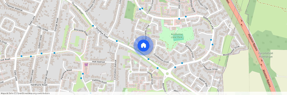 Mondello Drive, Alvaston, DE24 0SN