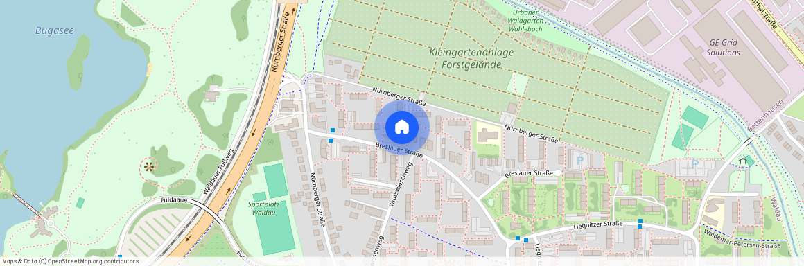 Breslauer Straße 25, 34123, Kassel