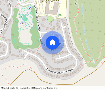 Carrongrange Gardens, Stenhousemuir, FK5 - Photo 1