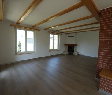 Ländliches 6.5-Zimmer-Einfamilienhaus à 170 m² - Foto 2