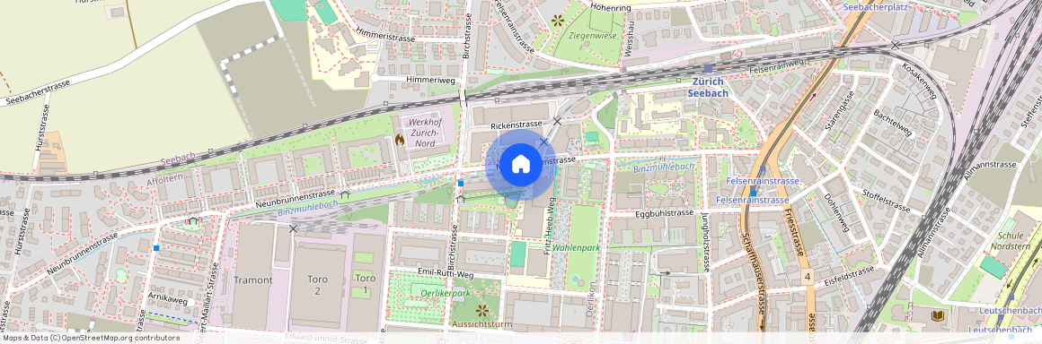 8050, Zürich, Neunbrunnenstrasse, 43