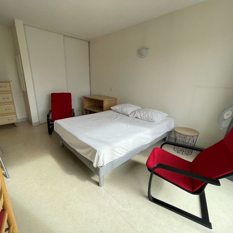 Location Appartement 1 pièce 23m² - Photo 1