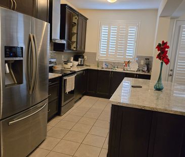 For Lease - 1284 Leger Way, Milton, Ontario - Photo 2