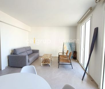 Apartament en lloguer per a tot l'any al centre de l'Estartit amb v... - Photo 1