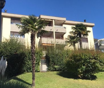 Affittasi ampio e luminoso appartamento di 4.5 locali a Minusio. - Foto 1