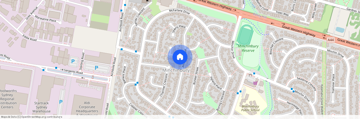 39 Alicante Street, Minchinbury NSW 2770