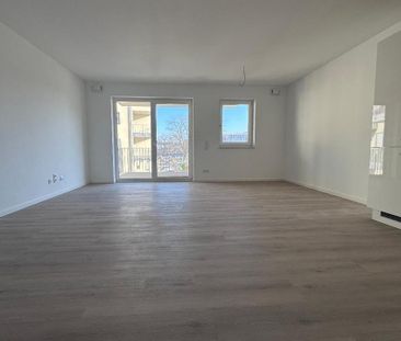 Moderne 3-Zimmer Wohnung mit Einbauküche und Balkon an der Lagarde-... - Photo 5