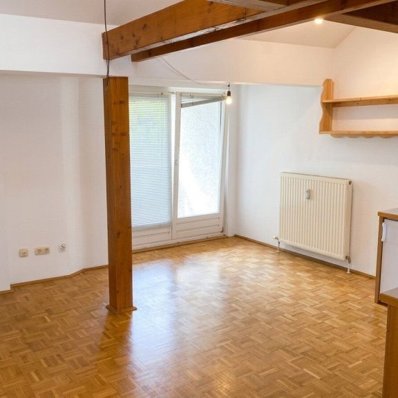 Helle 3-Zimmer-Galeriewohnung in Uni-Nähe - Photo 1