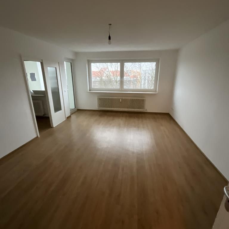 Sanierte 2-Zimmerwohnung mit Balkon in Worms! - Photo 1
