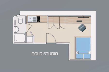 Gold Studio - Photo 5