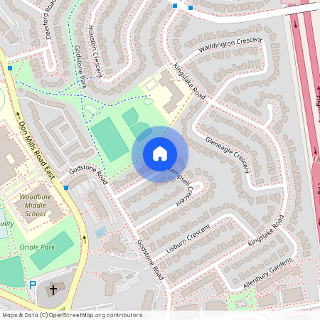 47 Kemp sell Crescent, Toronto