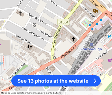 Bellevue Place, Scarborough, YO11 - Photo 1