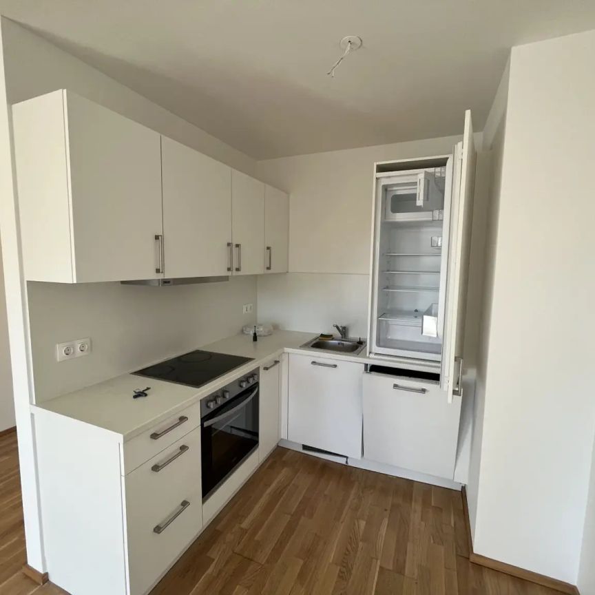 AKTION - Erster Monat Mietfrei! 3 Zimmer Wohnung mit Terrasse! Moderner Neubau - Photo 1