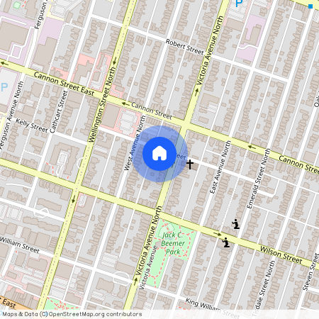 127 Victoria Avenue, Hamilton