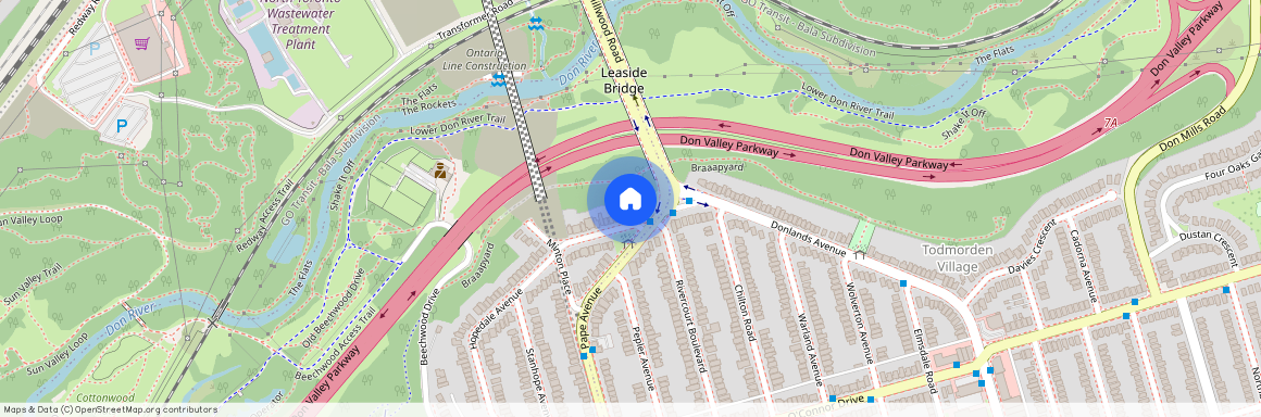 184 Hopedale Avenue, Toronto