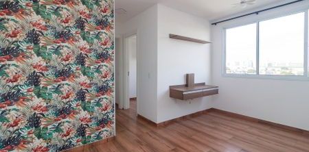 Apartamento para alugar com 43m², 2 quartos e sem vaga - Photo 2