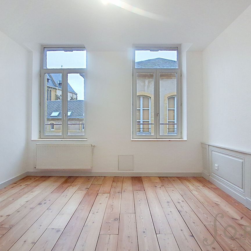 Location Appartement 3 pièces 56m² METZ 57000 - Photo 1