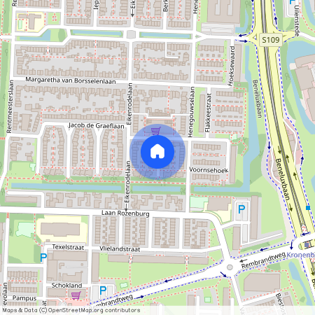 Bourgondischelaan, Noord-Holland, 1181 DC, Amstelveen