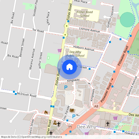 12/14 Regent Street, NSW 2099, Dee Why