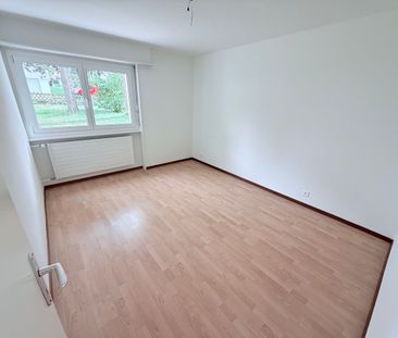 Appartement de 4 pièces au rez-de-chaussée - Photo 6
