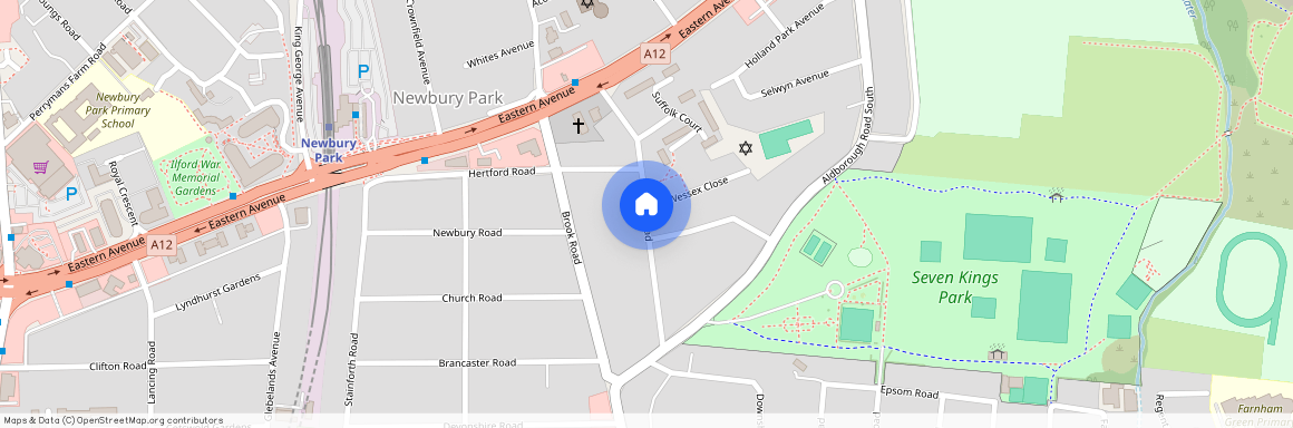 Suffolk Road, Ilford, IG3