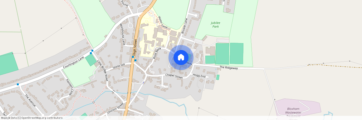 The Ridgeway, Bloxham, Banbury, OX15 4NF