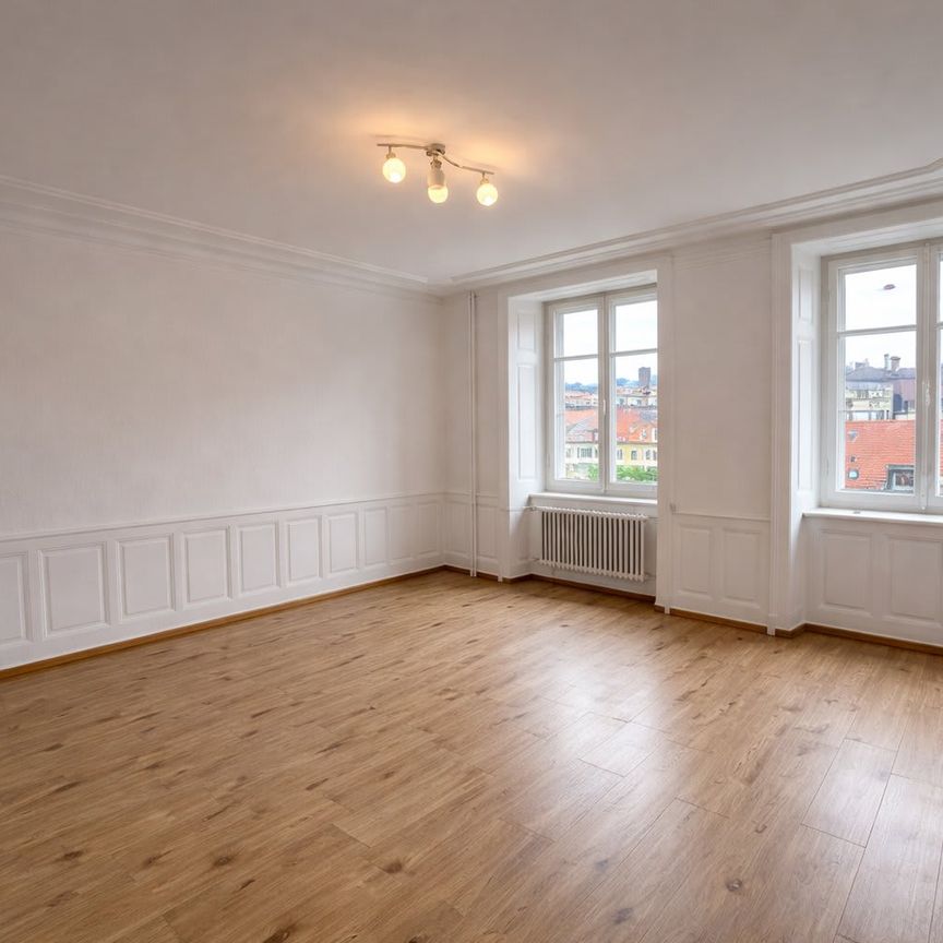 3.5 Zimmer, 3. Stock - Photo 1