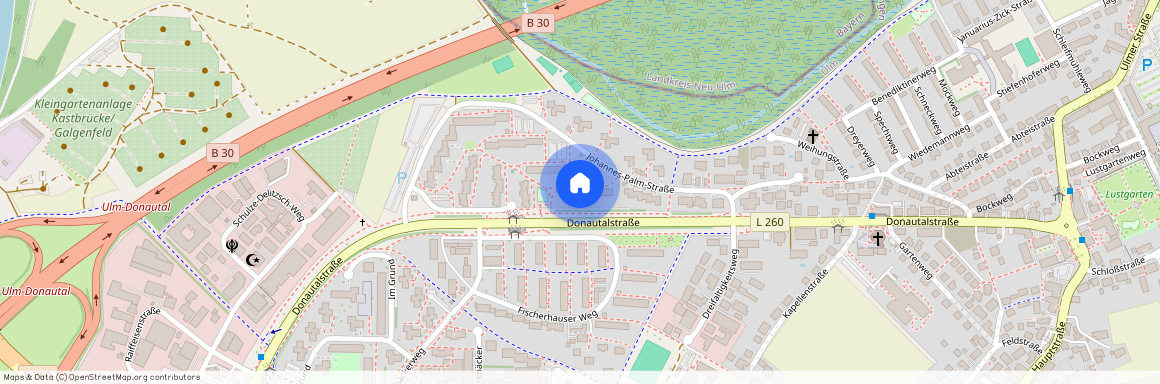 Johannes-Palm-Str. 39, 89079, Ulm Ot Wiblingen