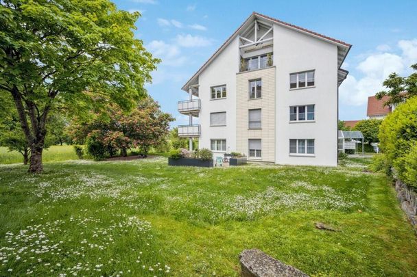 Grosszügige 4.5-Zimmer-Wohnung - Foto 1