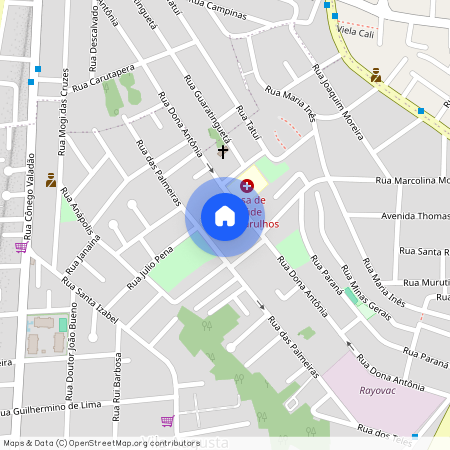 Vila Ristori, Guarulhos, SP, 07021140