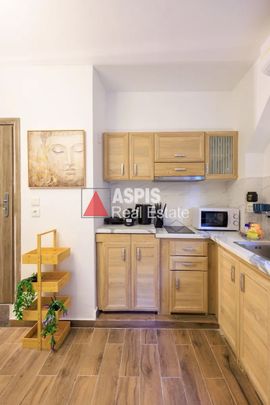 Studio/Γκαρσονιέρα, προς ενοικίαση Άλιμος Κωδικός 2389020 - Photo 1