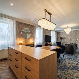 Newly built 3-bedroom apartment with 3 bathrooms on Andrássy út - Fotó 1