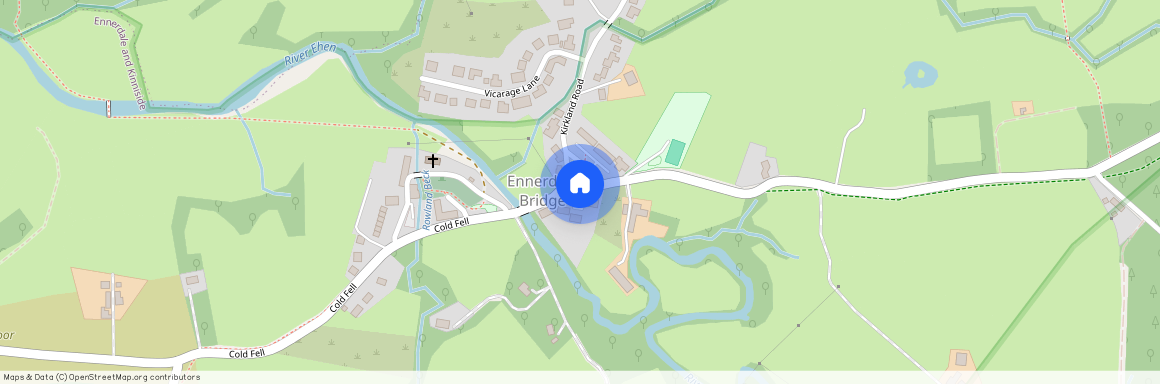 Ennerdale, Cumbria, CA23