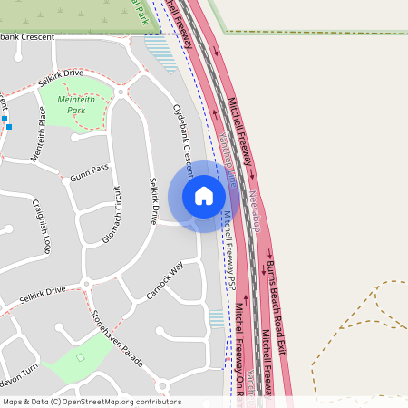 99 Clydebank Crescent, Kinross