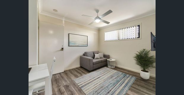 MODERN, FULLY FURNISHED, LOWSET STUDIO APARTMENT - Photo 1