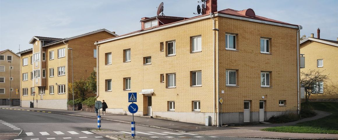 Järnvägsgatan 10 A - Foto 1