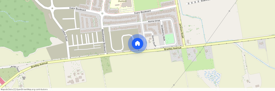 3177 Turner Crescent, London South