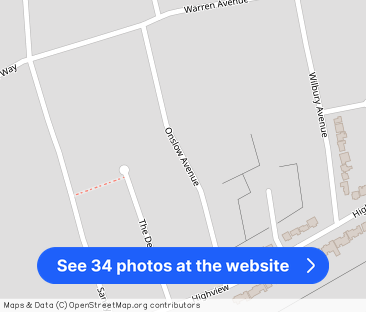 Onslow Avenue, Cheam, Sutton, SM2 - Photo 1