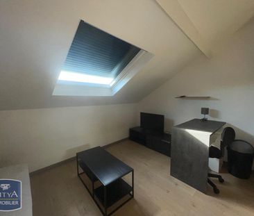 Location Appartement 1 pièce 13m² PERIGUEUX 24000 - Photo 2