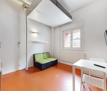 Studio à louer à Renens - Photo 5