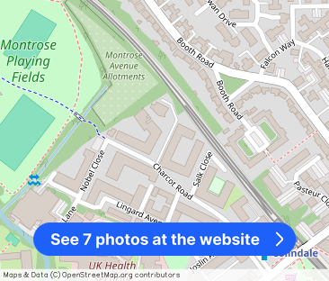 Needleman Close, Colindale, London, NW9 - Photo 1