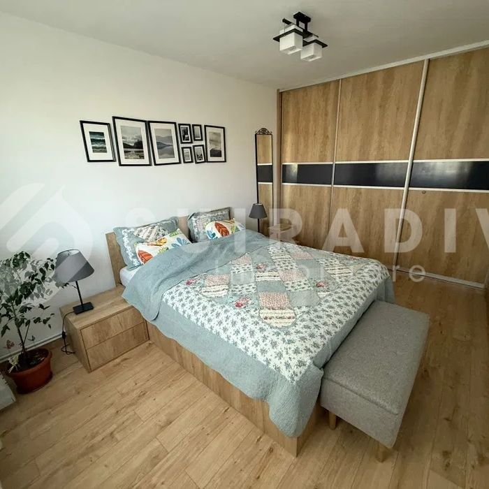 Apartament modern cu 4 camere- Manastur, zona Bucium - Photo 1