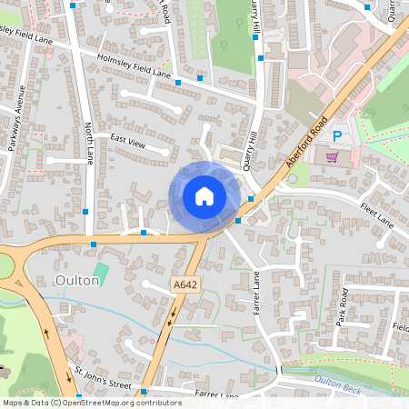 Leventhorpe Way, Oulton, Leeds, West Yorkshire